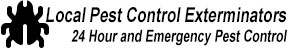 Bridge City LA Pest Control Exterminators